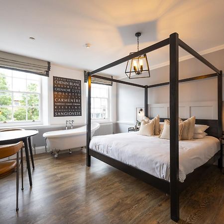 Tavern Townhouse Хенли-на-Темзе Экстерьер фото