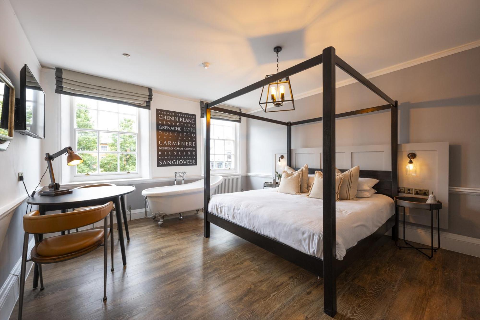 Tavern Townhouse Хенли-на-Темзе Экстерьер фото