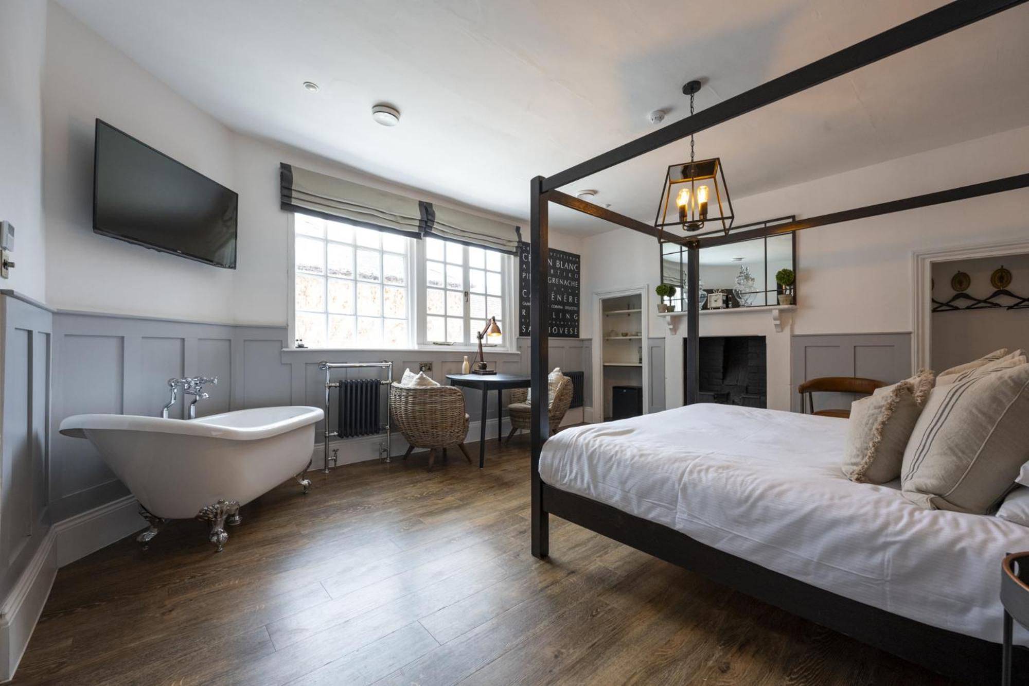 Tavern Townhouse Хенли-на-Темзе Экстерьер фото