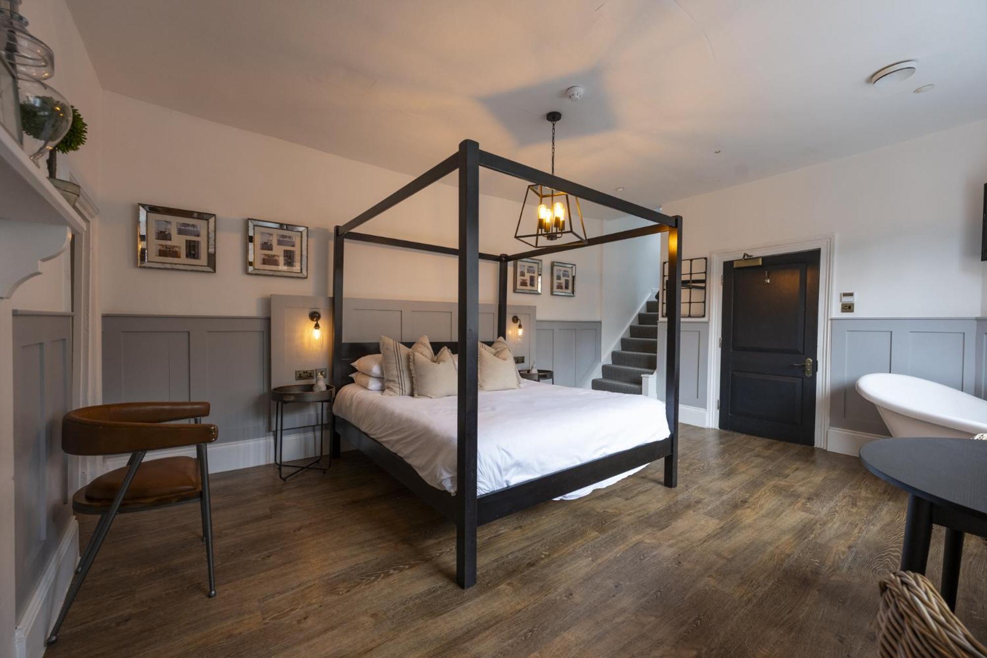 Tavern Townhouse Хенли-на-Темзе Экстерьер фото