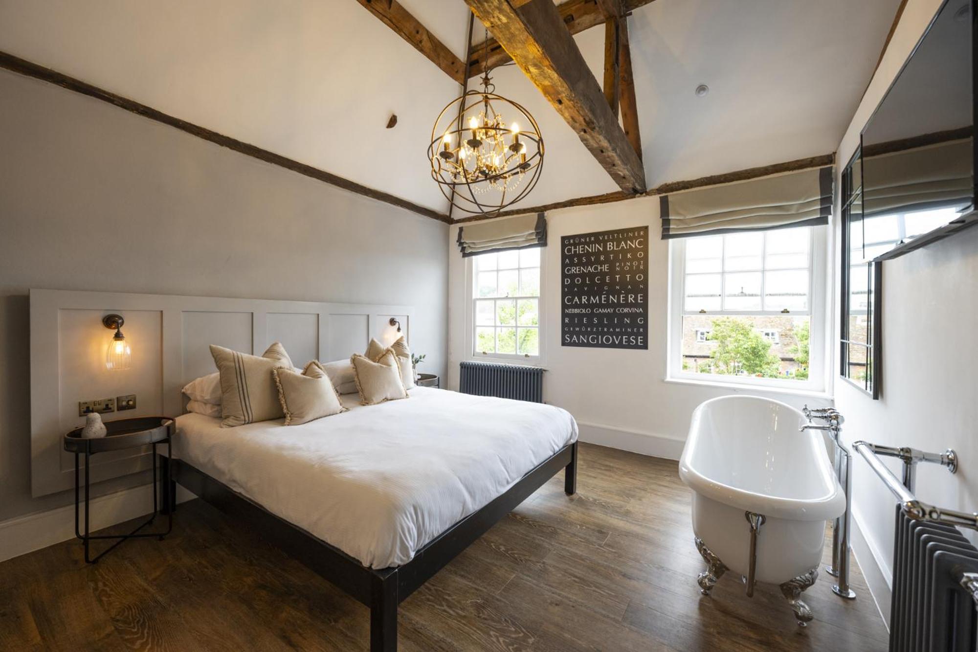 Tavern Townhouse Хенли-на-Темзе Экстерьер фото
