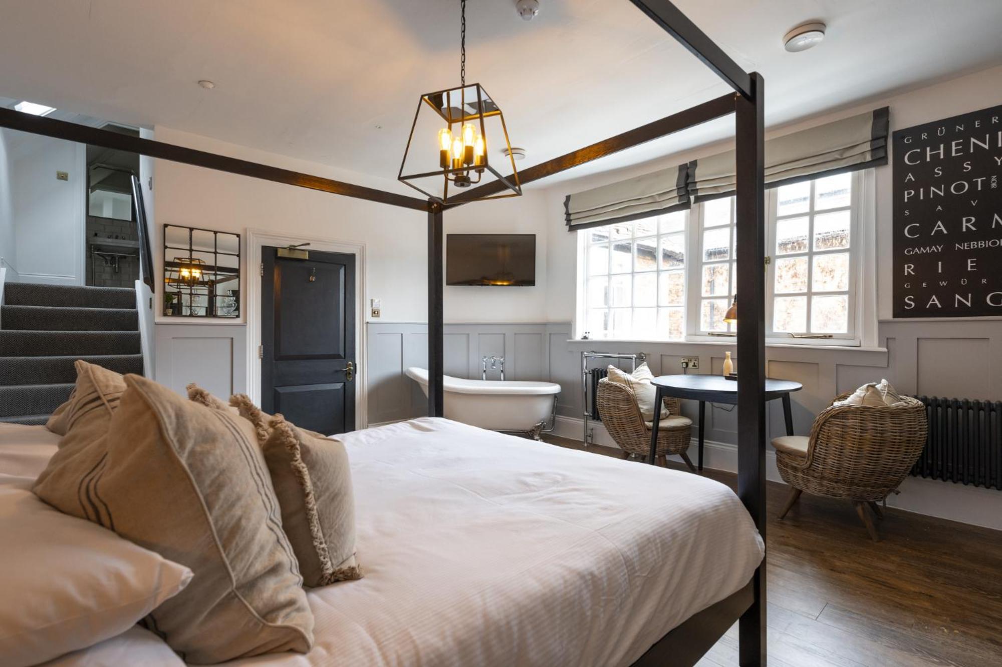 Tavern Townhouse Хенли-на-Темзе Экстерьер фото