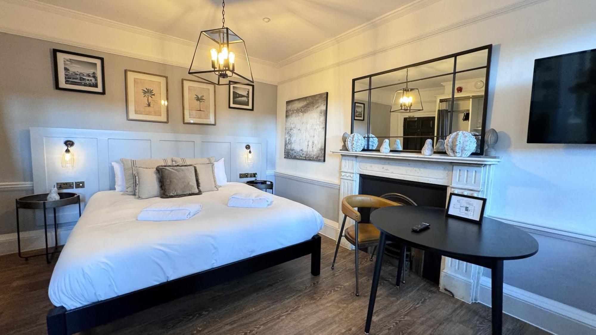 Tavern Townhouse Хенли-на-Темзе Номер фото